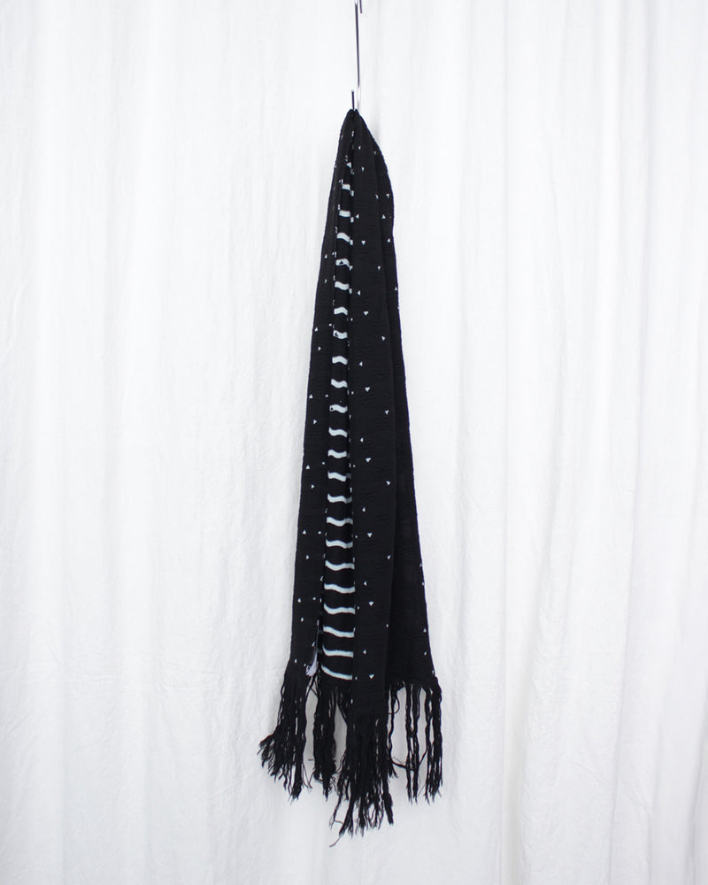 KIKO KOSTADINOV / TARR SCARF - Night Sky (KKAW25KN09-112)