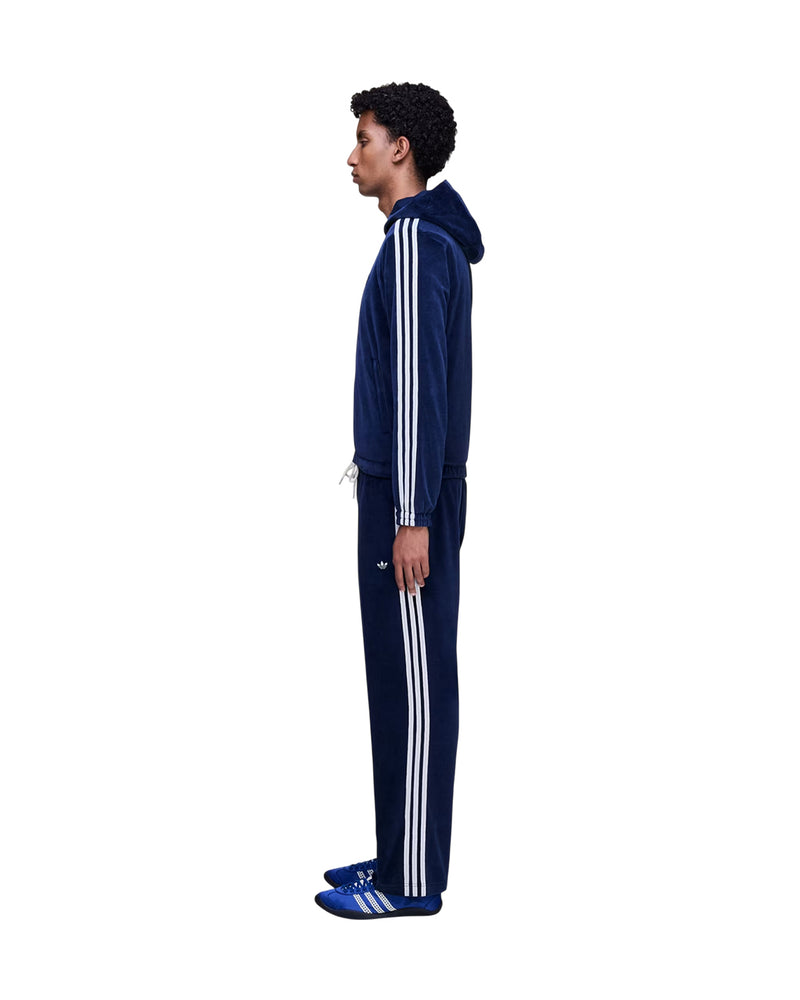 WALES BONNER / WB×ADIDAS ORIGINALS VELOUR TP - Collegiate Navy (KG3625)
