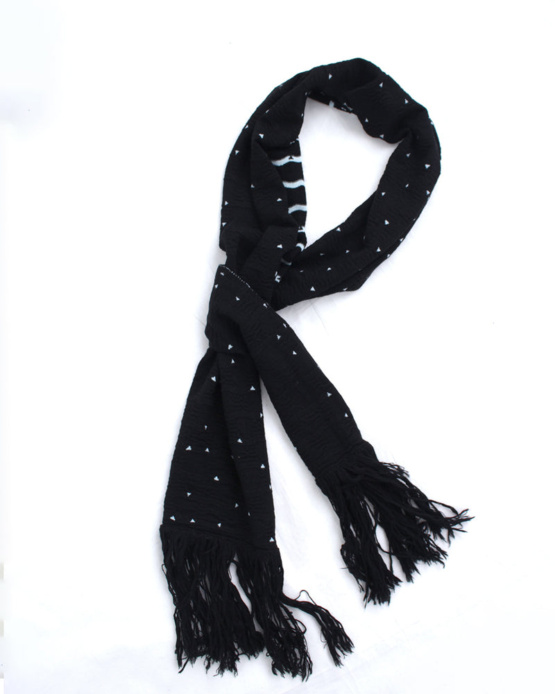 KIKO KOSTADINOV / TARR SCARF - Night Sky (KKAW25KN09-112)