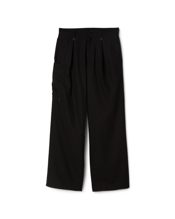 ASICS NOVALIS / MIRBELIOIDS TROUSERS - Black (2203A322.001)