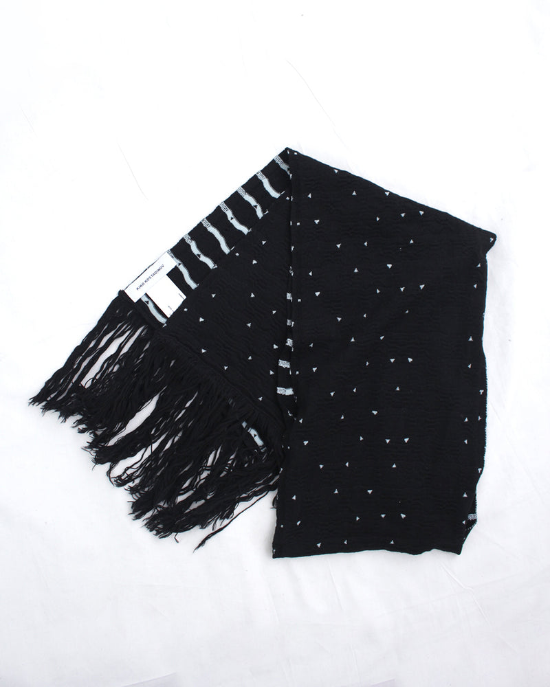 KIKO KOSTADINOV / TARR SCARF - Night Sky (KKAW25KN09-112)