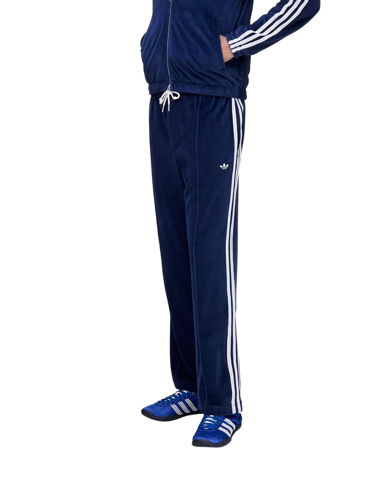 WALES BONNER / WB×ADIDAS ORIGINALS VELOUR TP - Collegiate Navy (KG3625)