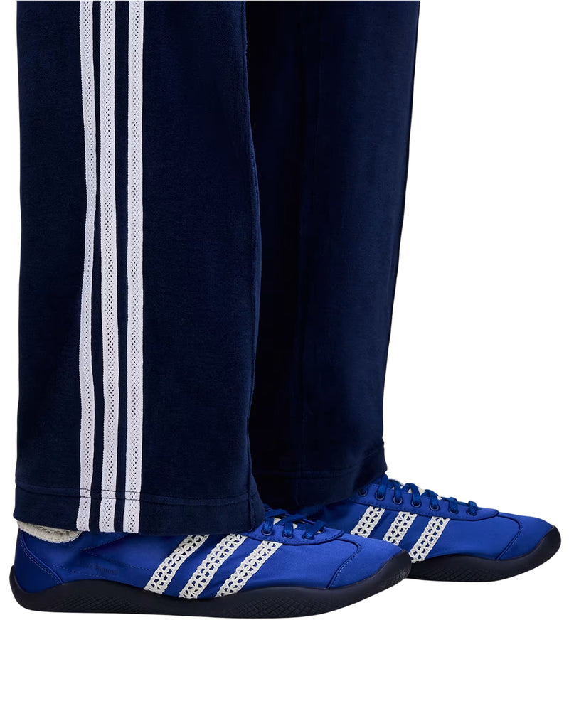 WALES BONNER / WB×ADIDAS ORIGINALS VELOUR TP - Collegiate Navy (KG3625)
