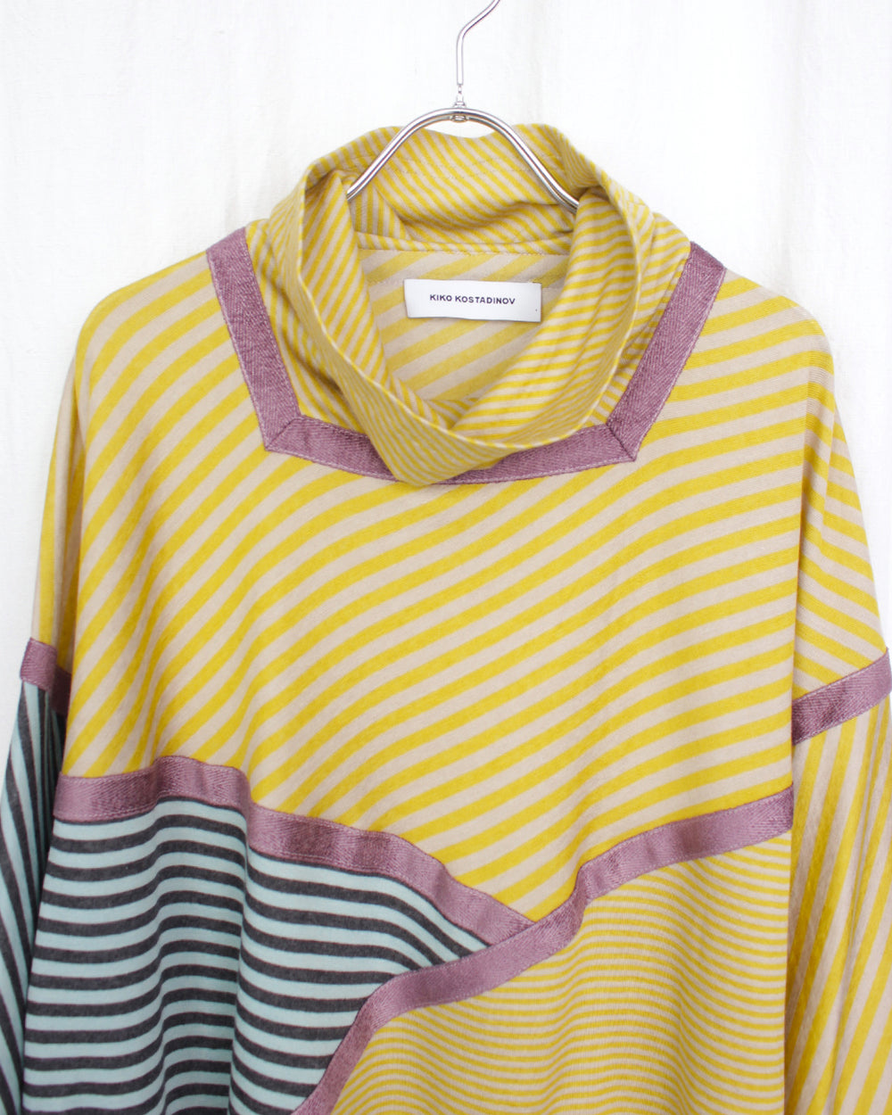 KIKO KOSTADINOV キココスタディノフ 通販 RADAY SHORT JERSEY TOP KIKO KOSTADINOV キココスタディノフ 通販 RADAY SHORT JERSEY TOP