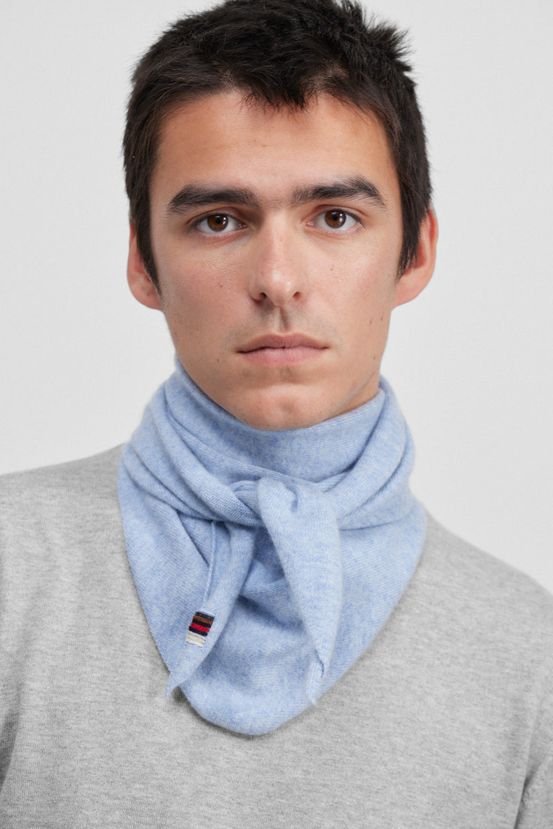 EXTREME CASHMERE / N°35 BANDANA - Vintage (035-137-01-TU-10)
