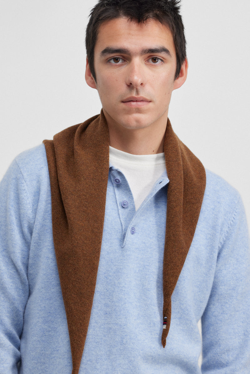 EXTREME CASHMERE / N°35 BANDANA - Rust (035-068-01-TU-10)