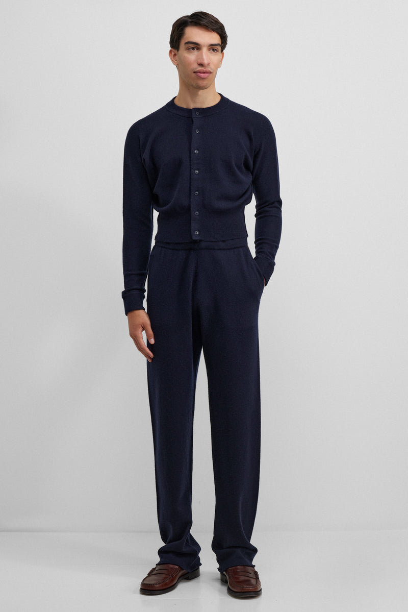 N°257 BLOUSON (257-001-01-FE-02) Navy