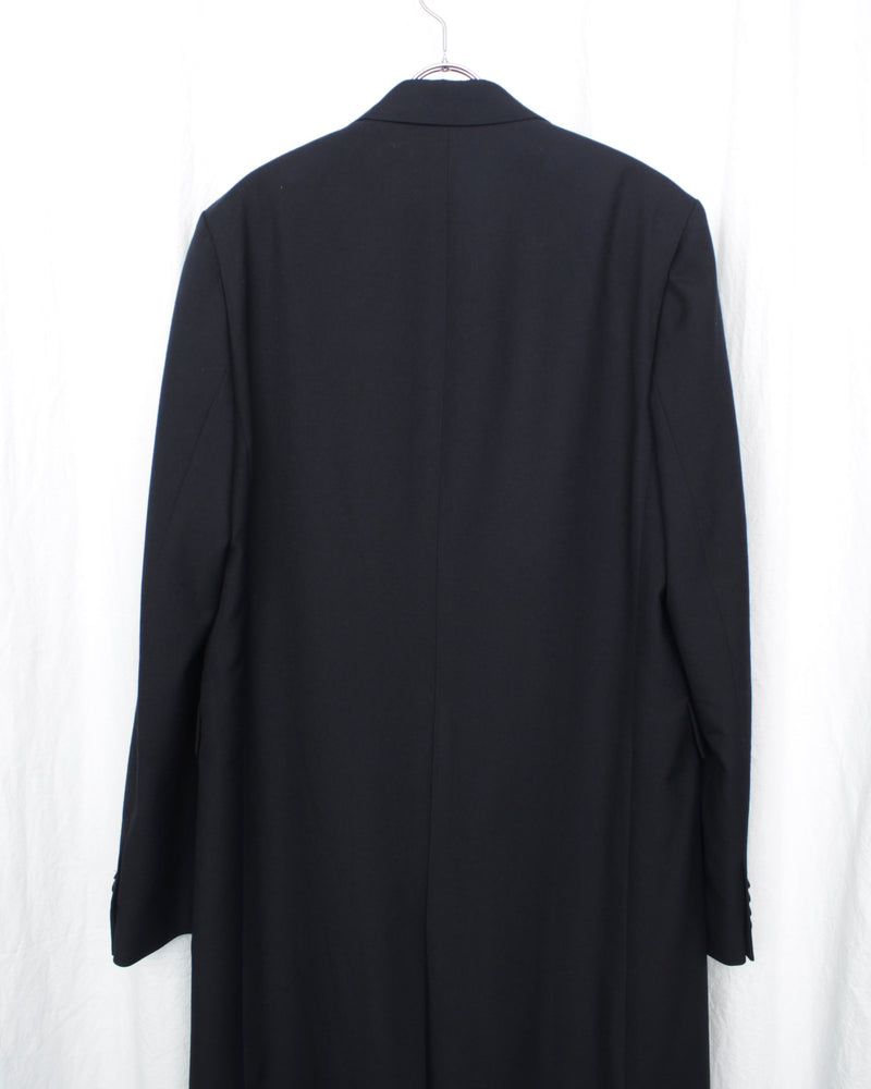 DRIES VAN NOTEN / RODGERS 2246 M.W.COAT - Black (252-020241-2246)