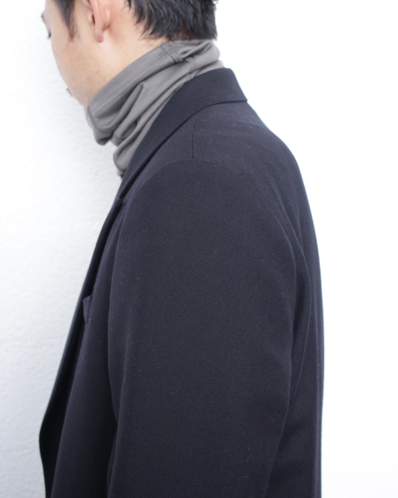 DRIES VAN NOTEN / RODGERS 2246 M.W.COAT - Black (252-020241-2246)