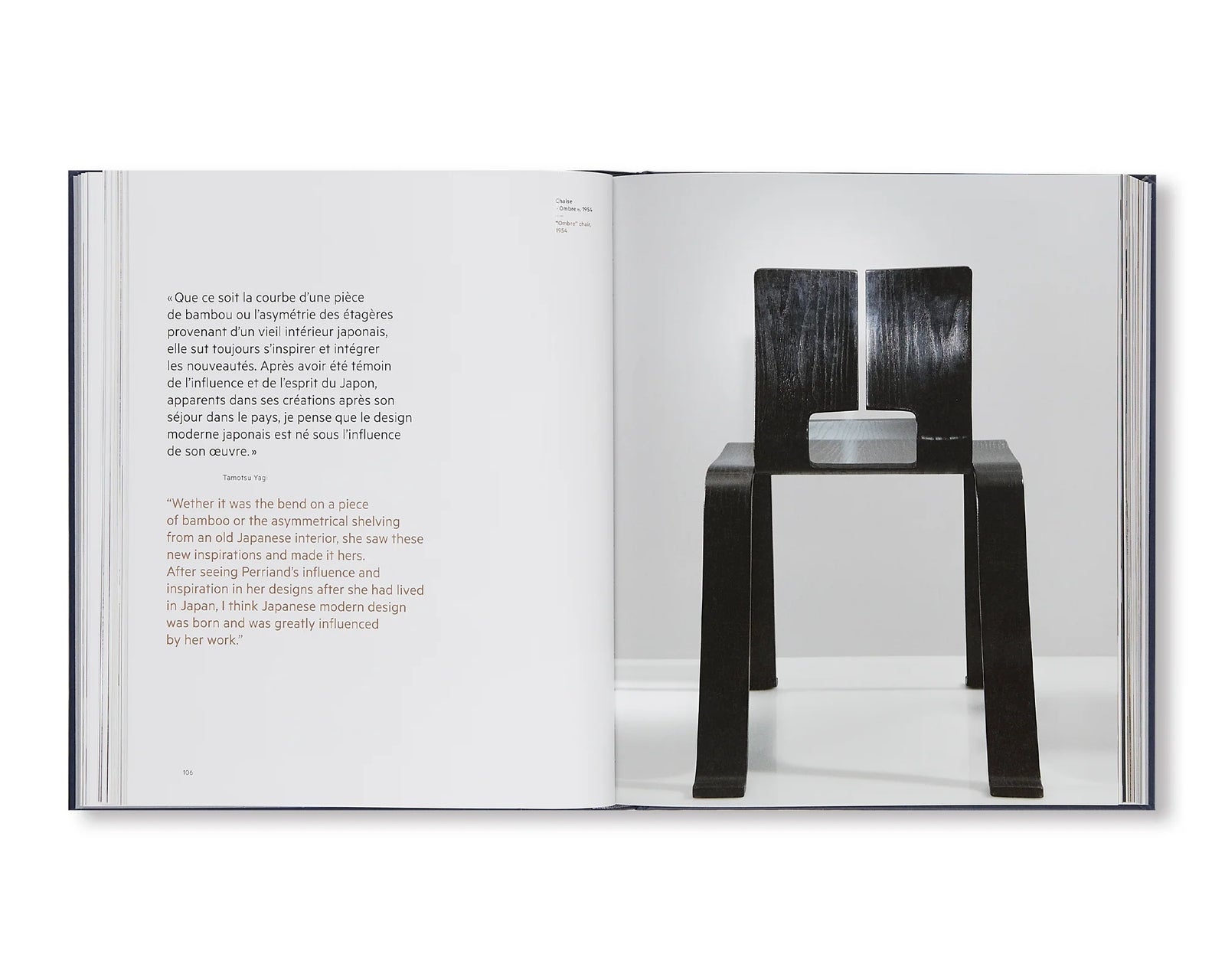 LIVING WITH CHARLOTTE PERRIAND by Charlotte Perriand – Mukta