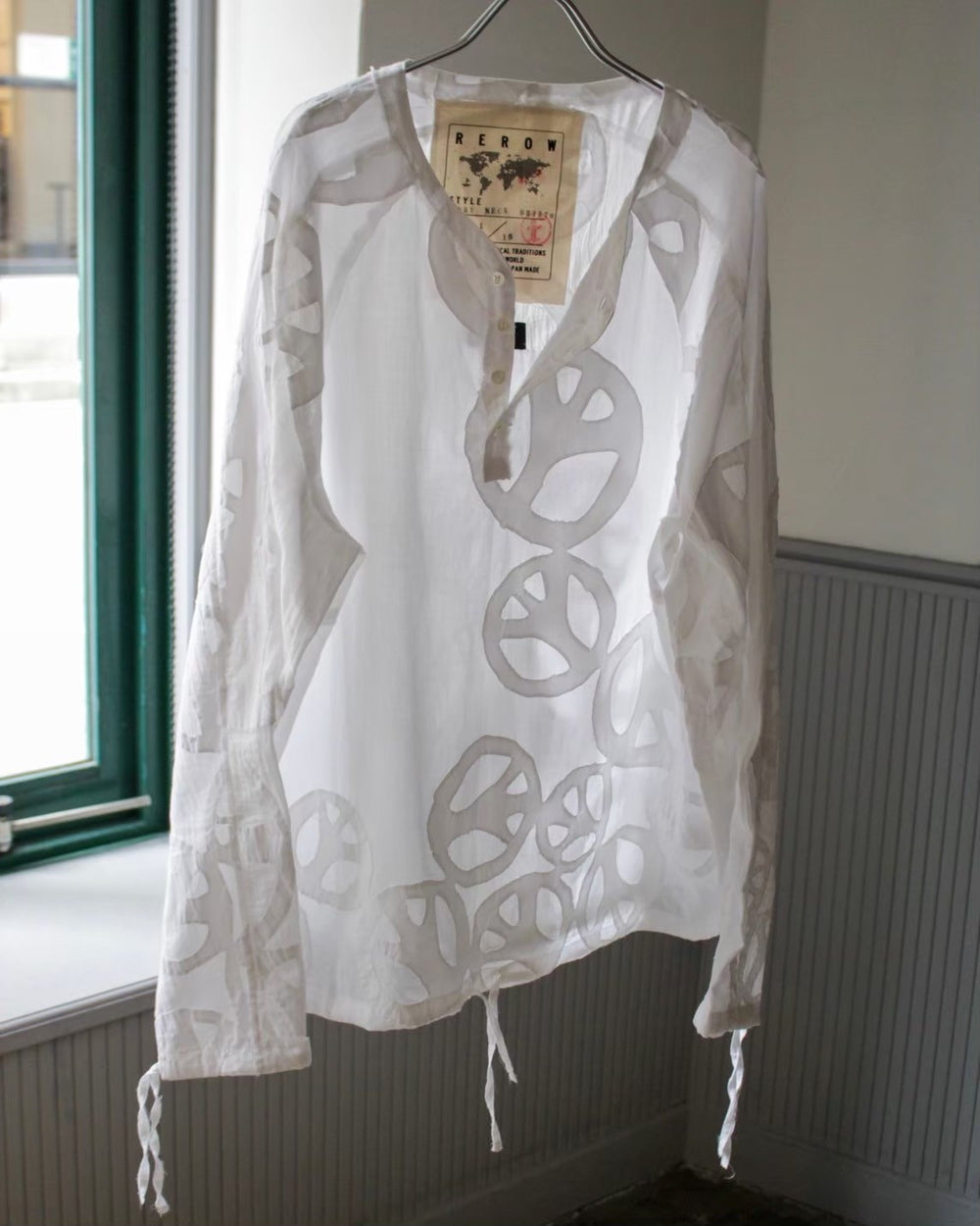 トップス FAF FAKE AS FLOWERS 23SS SHIRT FAF FAKE AS FLOWERS 23SS SHIRT トップス
