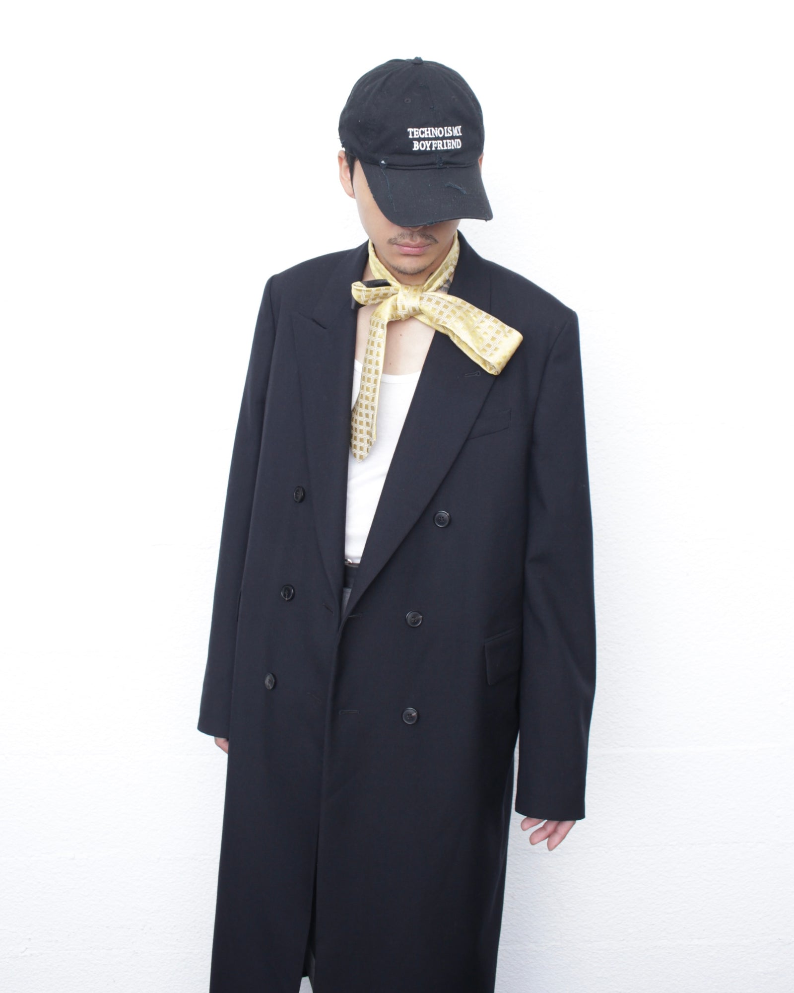 DRIES VAN NOTEN 19aw ベロア　プリント　ダウンマフラー DRIES VAN NOTEN 19aw ベロア プリント ダウンマフラー