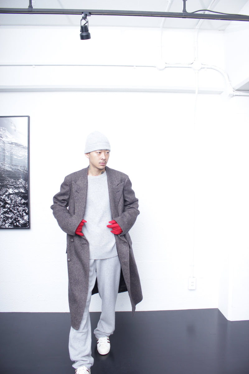 EXTREME CASHMERE / N°431 MIKE - Grey (431-003-01-TU-01)