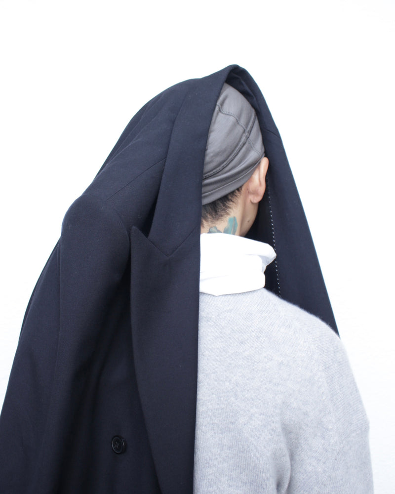 RIER / POLAR JERSEY BEANIE - Camoscio (AXS34 JWV)