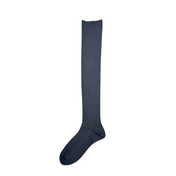 Mukta / Sal / LONG HOSE SOCKS (NOUTOMI-01) Gray