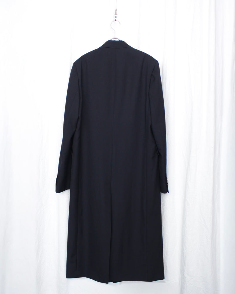 DRIES VAN NOTEN / RODGERS 2246 M.W.COAT - Black (252-020241-2246)