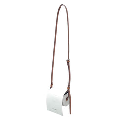 ROLL PAPER BAG (B02XBG-199) White