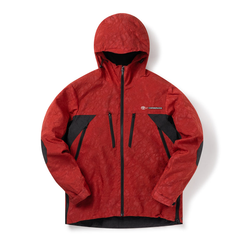 AIRBAG TC SHELL JKT (TY-CS24-001) Red