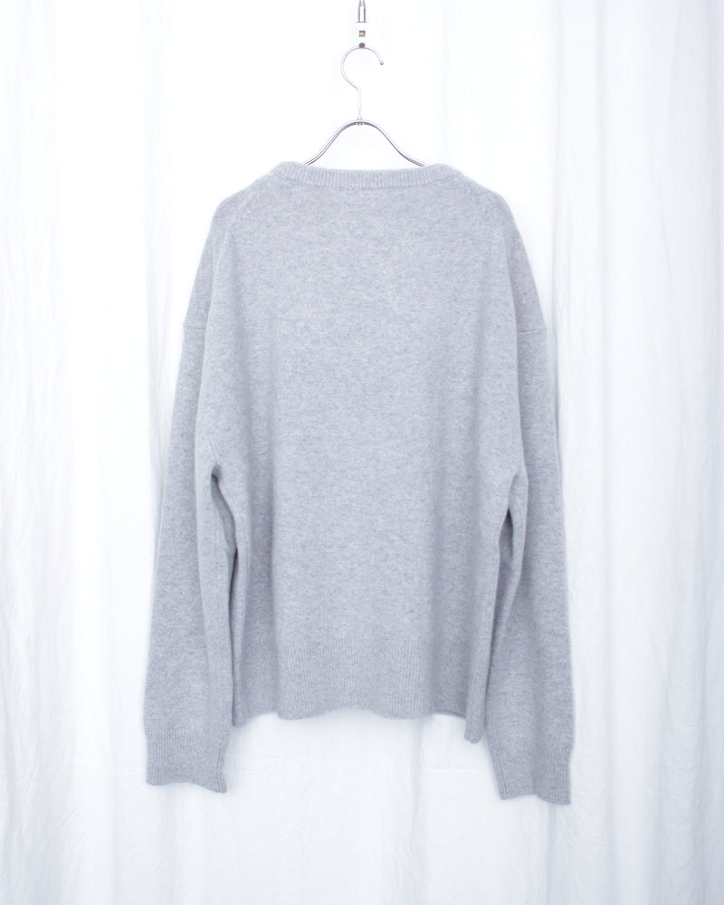 EXTREME CASHMERE / N°431 MIKE - Grey (431-003-01-TU-01)