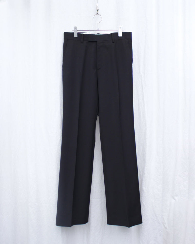 WALES BONNER / ALTO TROUSER (MS26TR01-WO01) Black / Brown – Mukta
