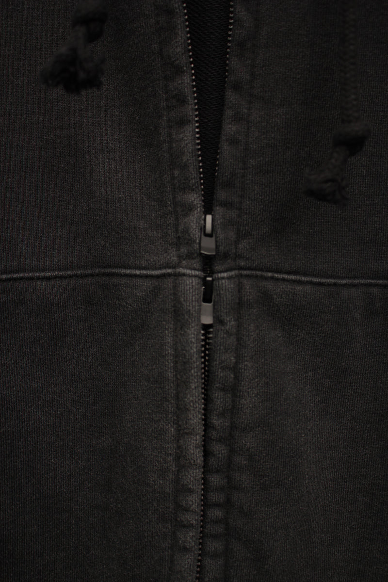 I SHII / CLUBMAN HOODIE 2 - Black (i SHII-15)