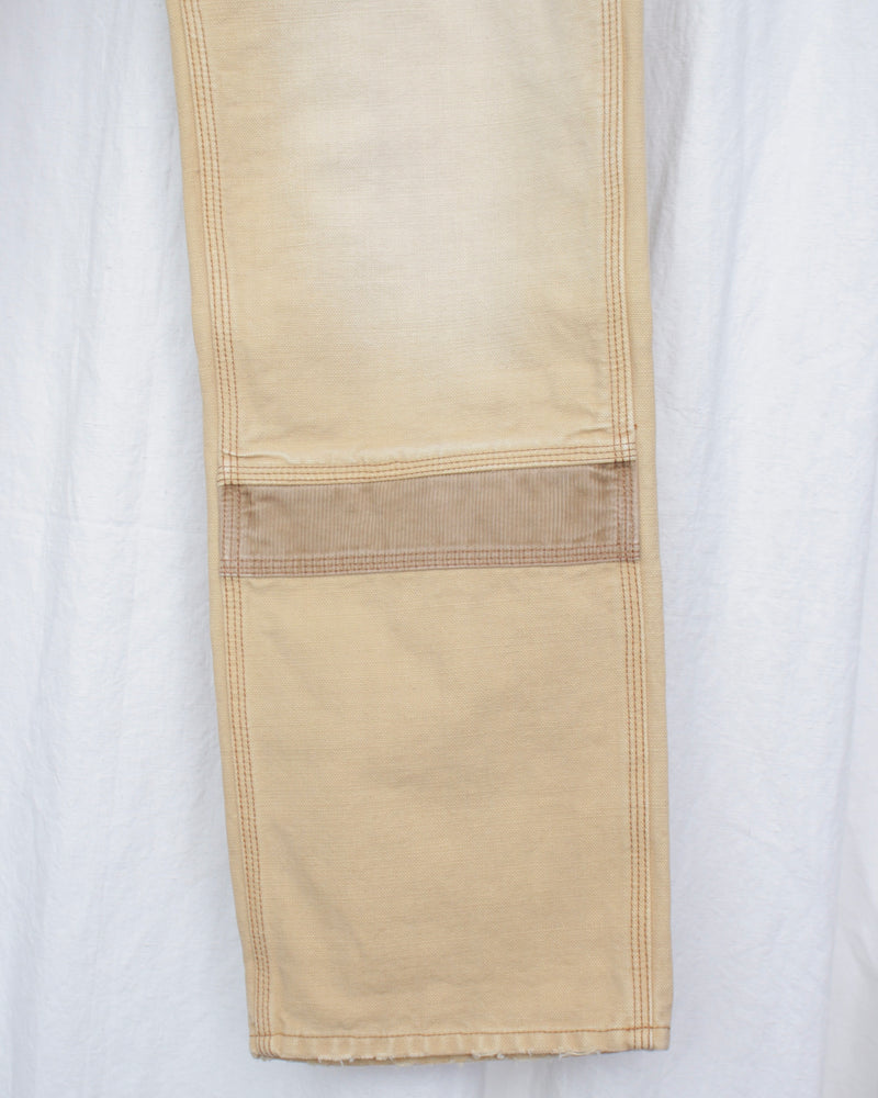 WALES BONNER / SIERRA TROUSER - Sand /
Brown (UA25DE12-CO01-800)