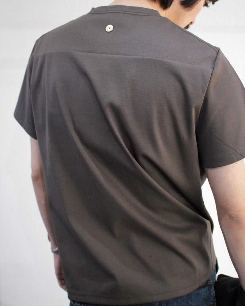COTTON T (SS24-JER-101-01) Grey