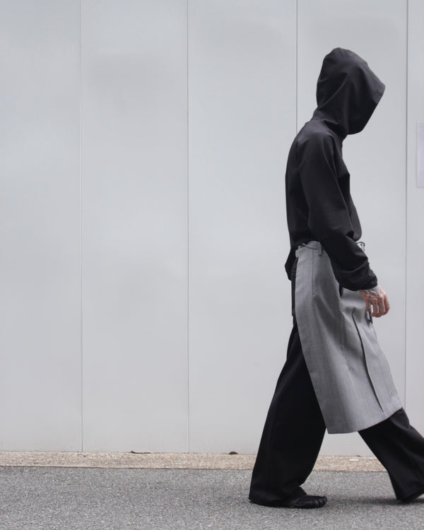 I SHII / JEDI HOODIE - Black (i SHII-12)