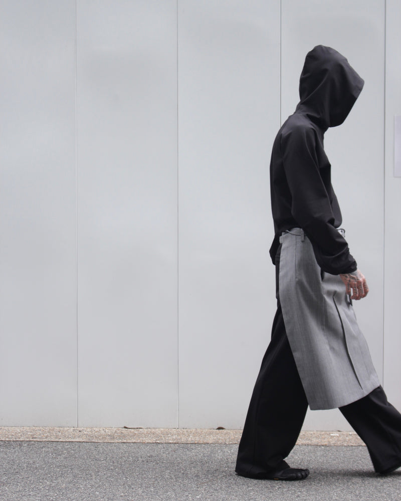 I SHII / JEDI HOODIE - Black (i SHII-12)