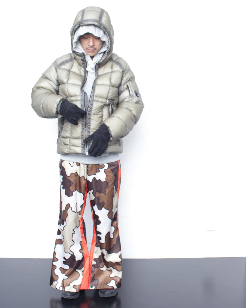 RANDY / STREAM - Camo / Orange / Navy (AW25-RPT01)