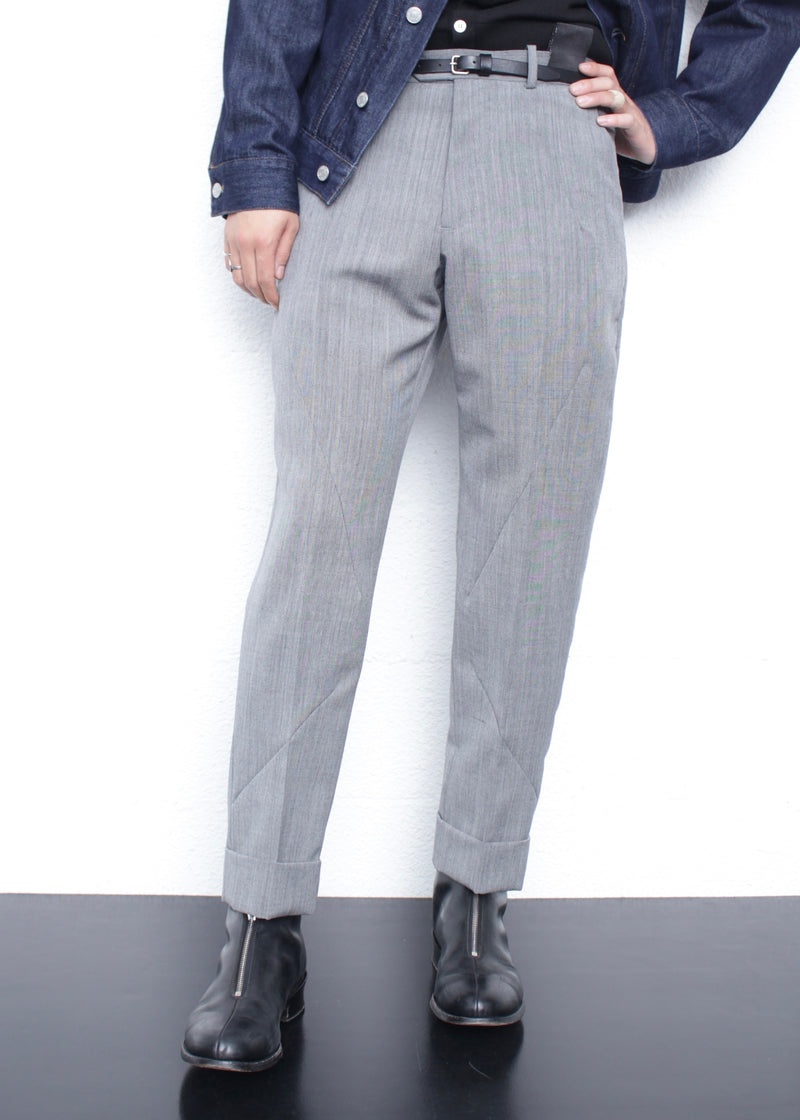 CLASS / DARTS SLACKS - Grey (CCFA11UNI)