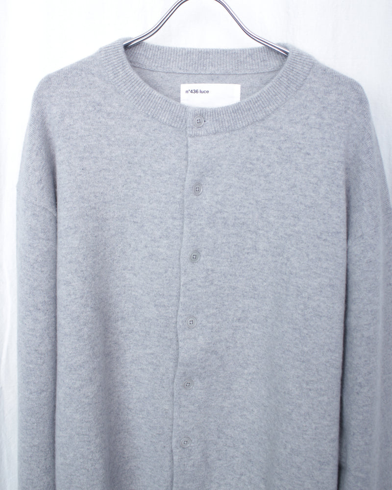 EXTREME CASHMERE / N°436 LUCE - Grey (436-003-01-TU-02)
