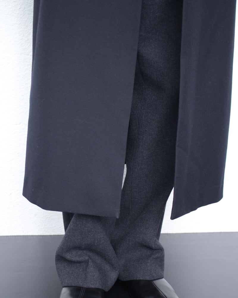 DRIES VAN NOTEN / RODGERS 2246 M.W.COAT - Black (252-020241-2246)