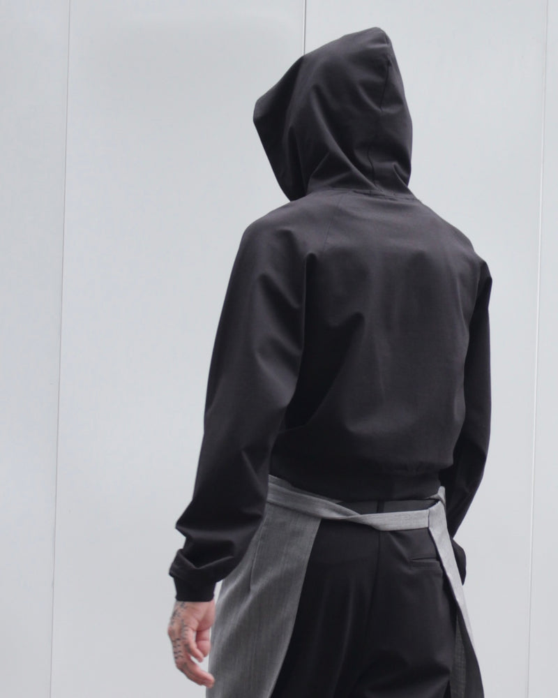 I SHII / JEDI HOODIE - Black (i SHII-12)