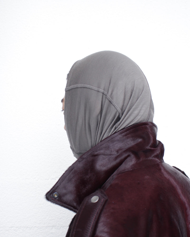 RIER / POLAR JERSEY CACHE-COU - Camoscio (AXS33 JWV)