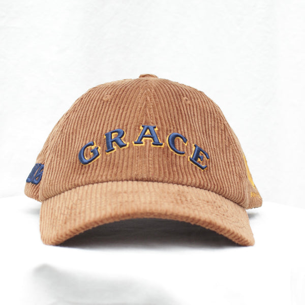 walesbonner　ベージュ コーデュロイキャップ GRACE walesbonnerベージュ コーデュロイキャップ GRACE
