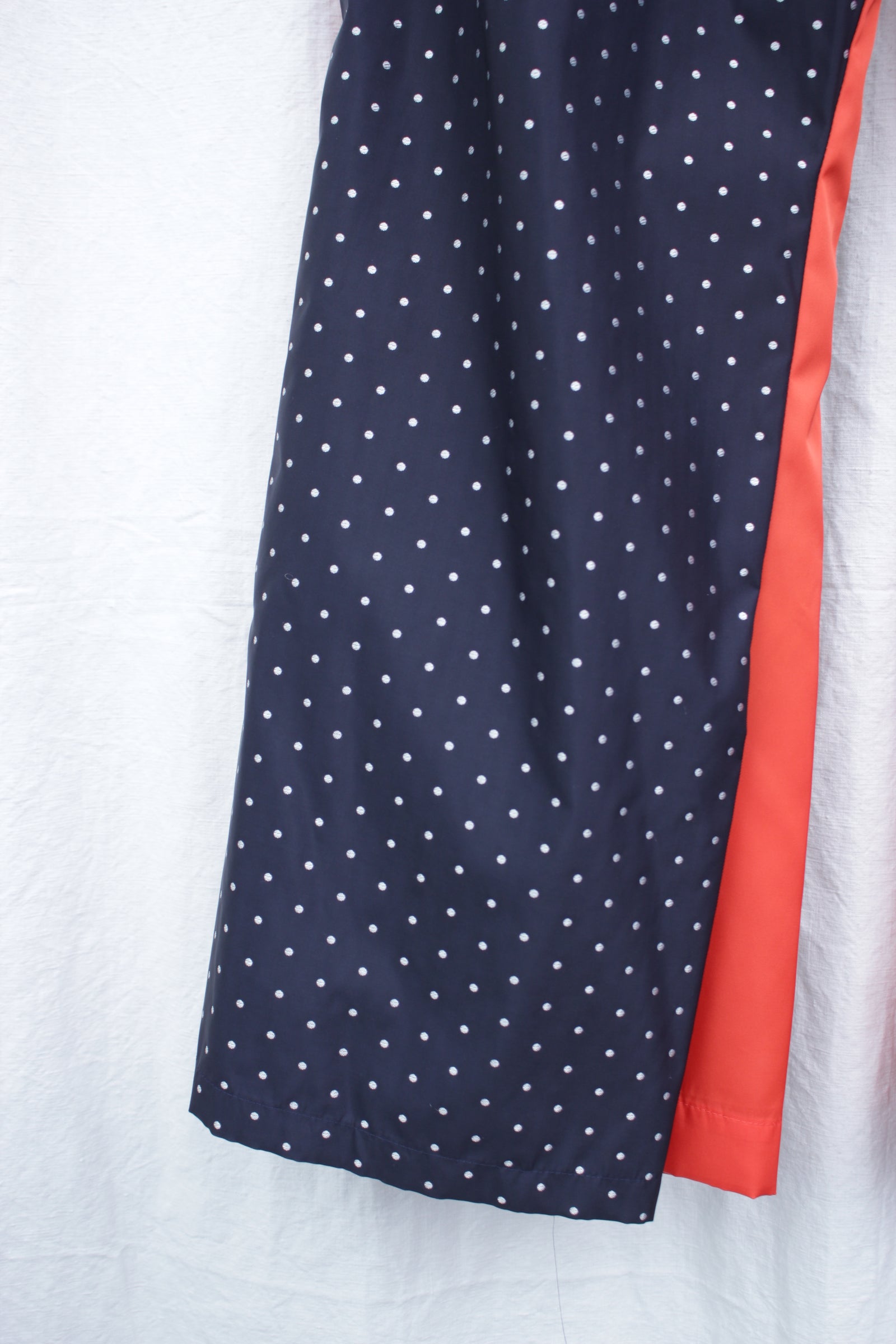 RANDY / STREAM - Camo / Orange / Navy (AW25-RPT01) – Mukta / Sal
