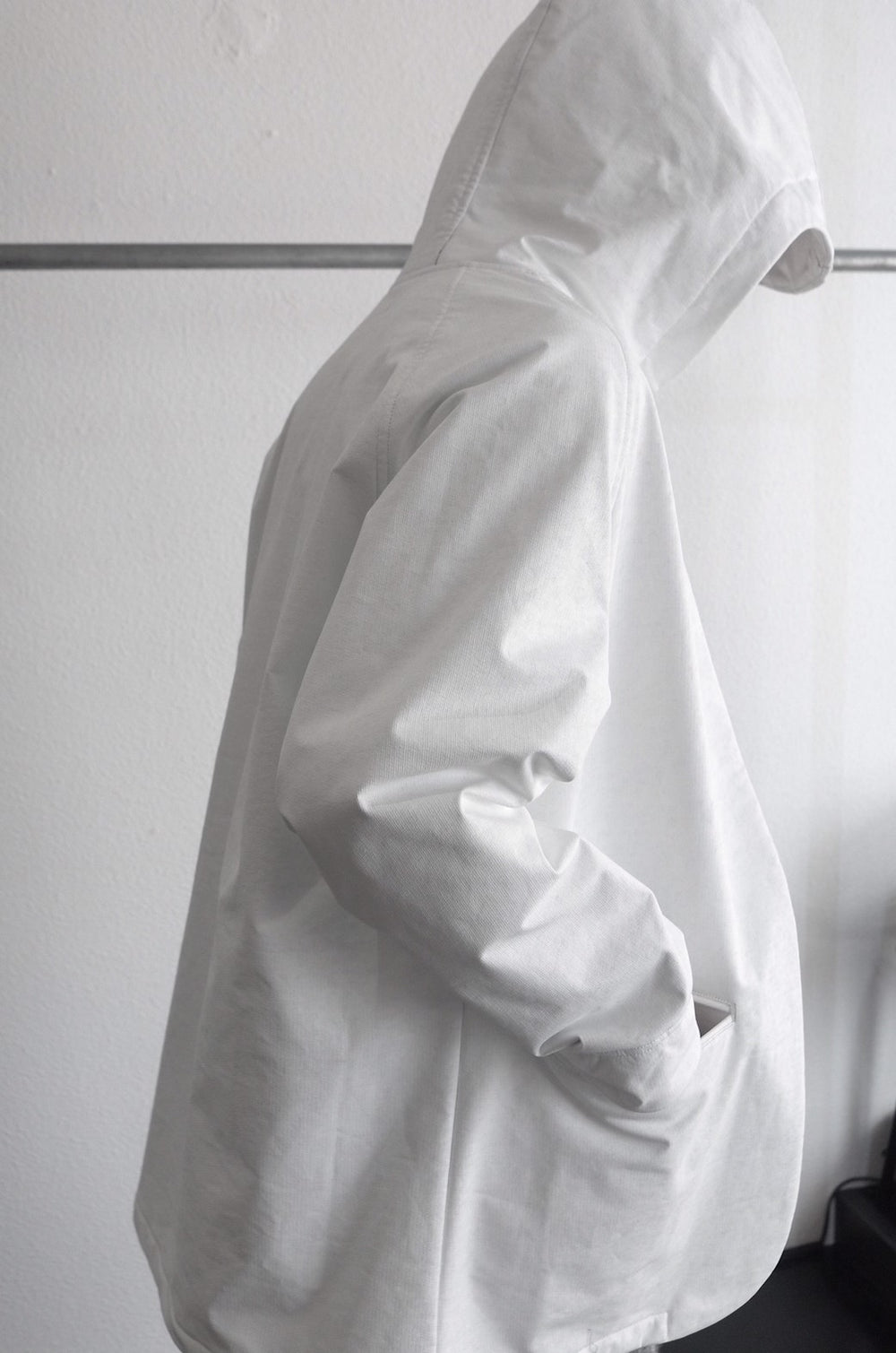 RANDY ランディー ENCASE (AW23-RCS03) White Grey – Mukta / Sal RANDY ランディー ENCASE (AW23-RCS03) White Grey – Mukta / Sal