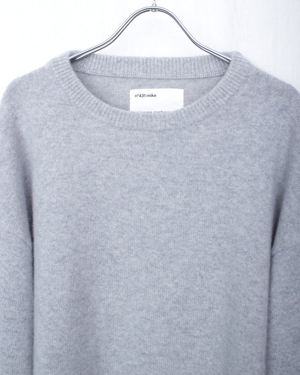 EXTREME CASHMERE / N°431 MIKE - Grey (431-003-01-TU-01)