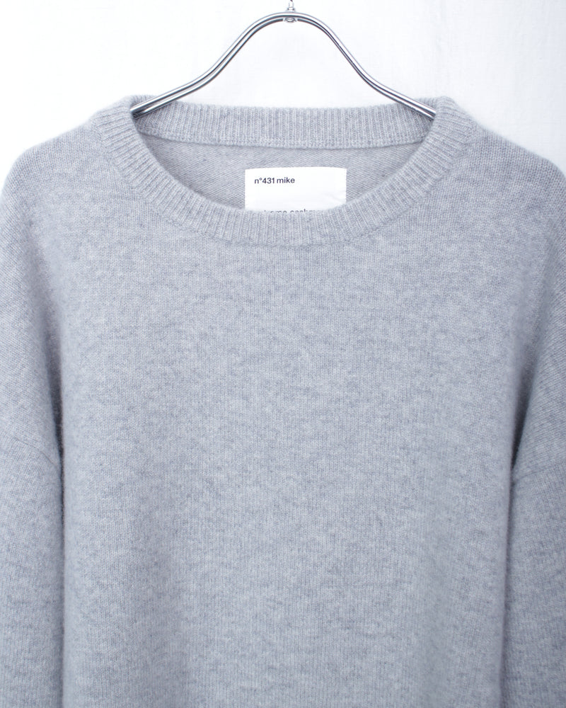 EXTREME CASHMERE / N°431 MIKE - Grey (431-003-01-TU-01)