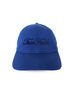 TRUE FAITH (IDEA_CAP27) Blue