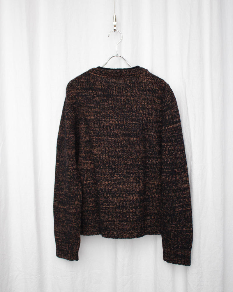 CHORD JUMPER (WA24KN31-CO26-999) Black / Brown