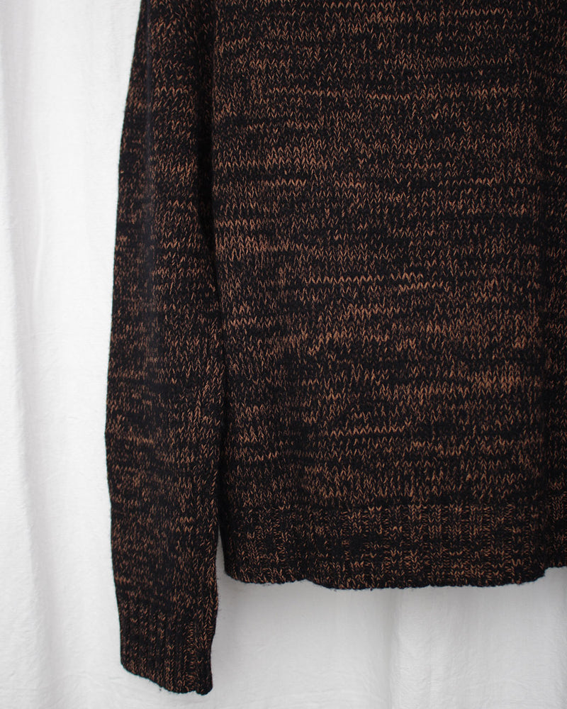 CHORD JUMPER (WA24KN31-CO26-999) Black / Brown