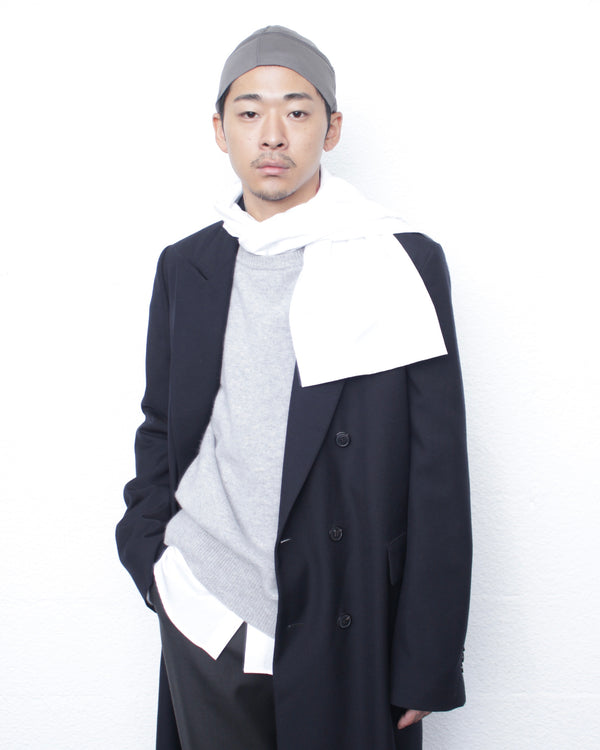 RIER / POLAR JERSEY BEANIE - Camoscio (AXS34 JWV)