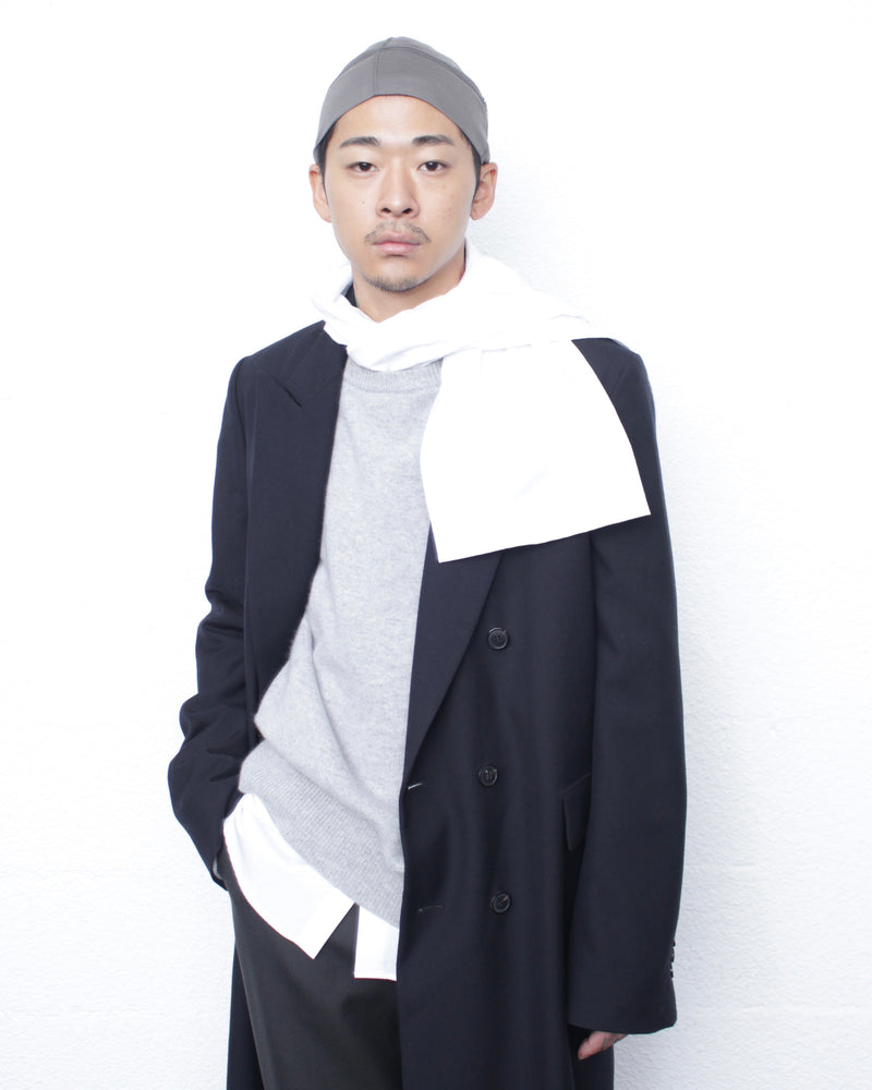 RIER / POLAR JERSEY BEANIE - Camoscio (AXS34 JWV)