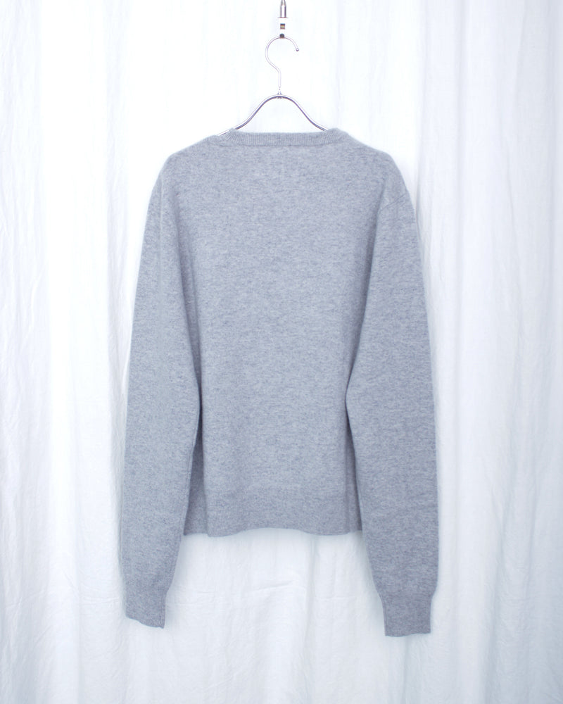 EXTREME CASHMERE / N°36 BE CLASSIC - Grey (036-003-01-FE-01)