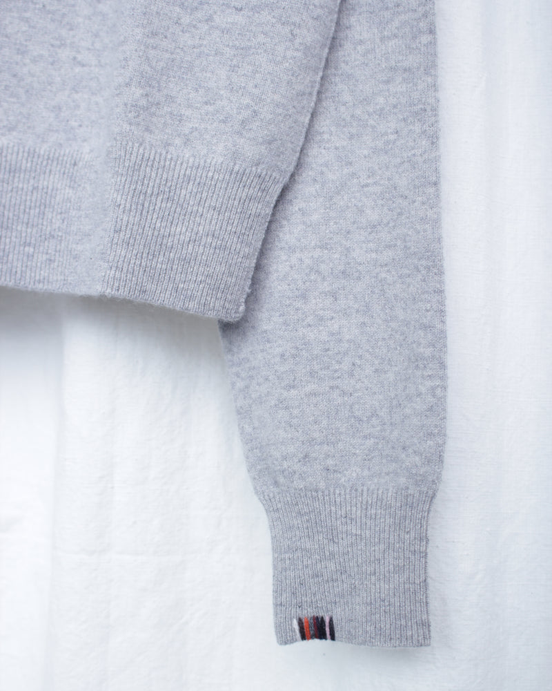 EXTREME CASHMERE / N°36 BE CLASSIC - Grey (036-003-01-FE-01)