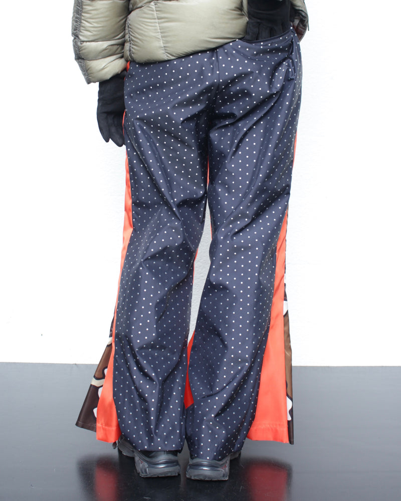 RANDY / STREAM - Camo / Orange / Navy (AW25-RPT01)