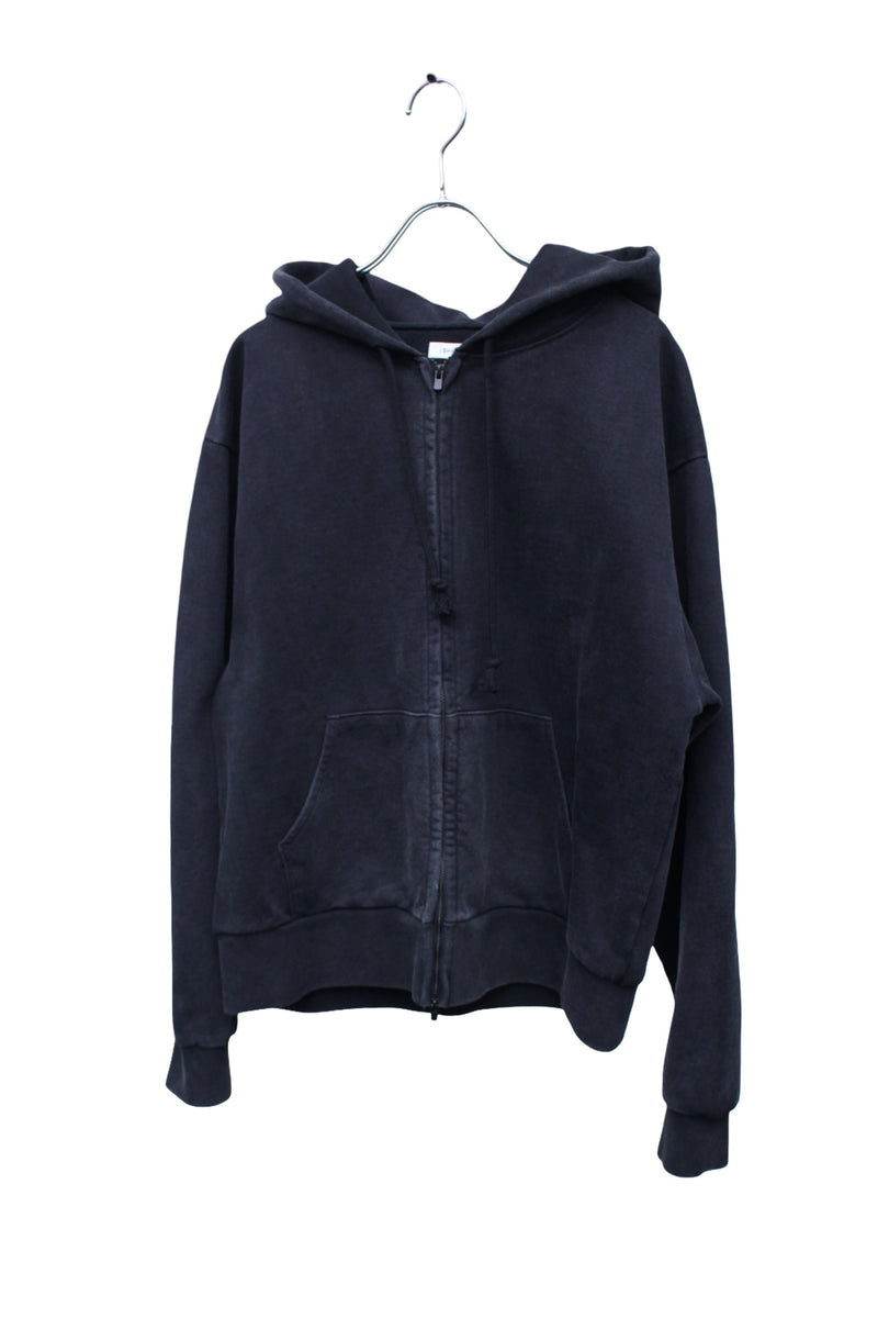 I SHII / CLUBMAN HOODIE 2 - Black (i SHII-15)