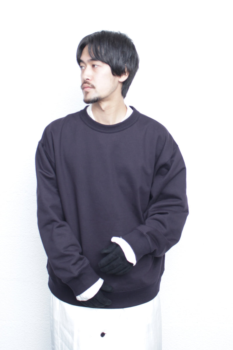 DRIES VAN NOTEN / HAX (261-021152-3611-509) Navy – Mukta / Sal